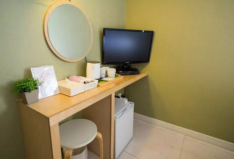 Szálloda Travel Monster