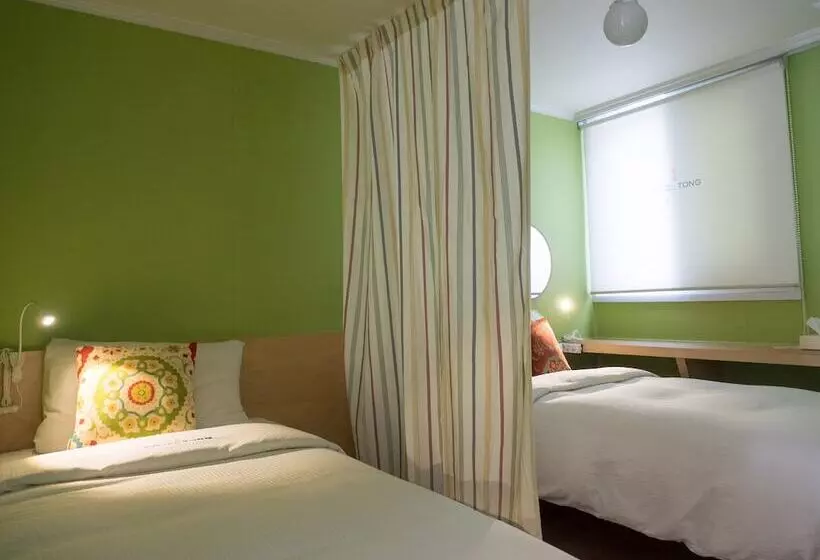 Szálloda Travel Monster