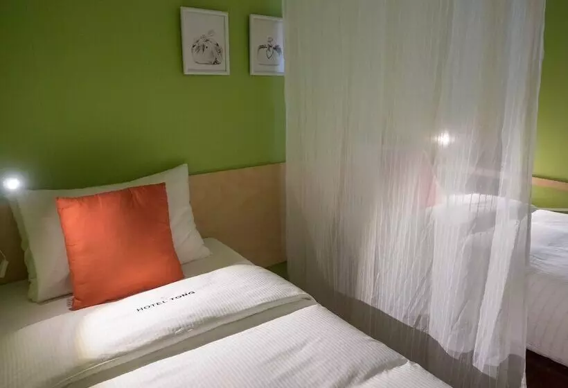 Szálloda Travel Monster