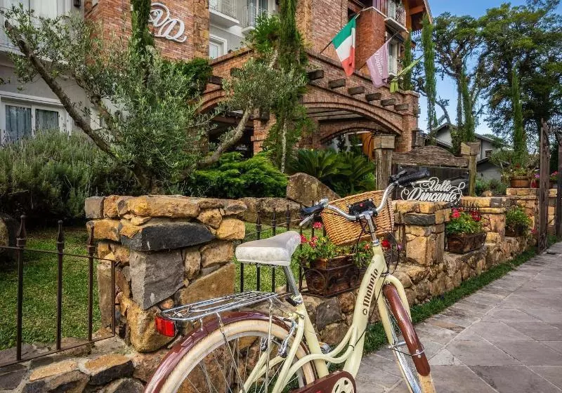 Hotel Valle Dincanto