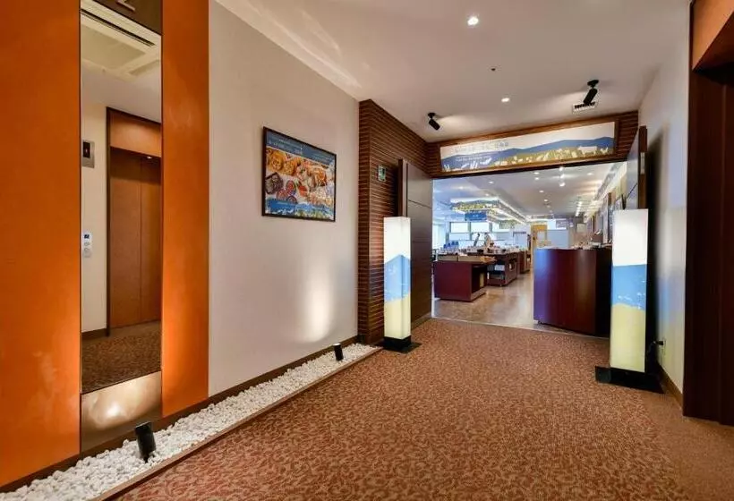 ホテル Vessel Inn Sapporo Nakajima Park