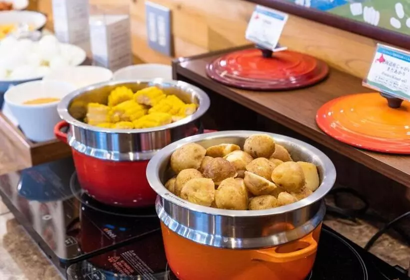 ホテル Vessel Inn Sapporo Nakajima Park