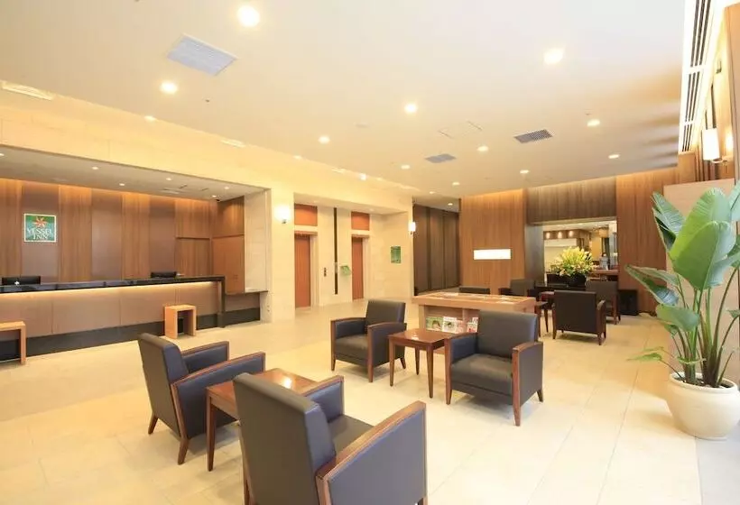 ホテル Vessel Inn Sapporo Nakajima Park