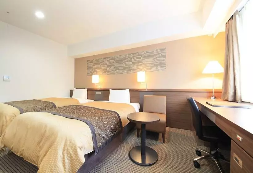 ホテル Vessel Inn Sapporo Nakajima Park