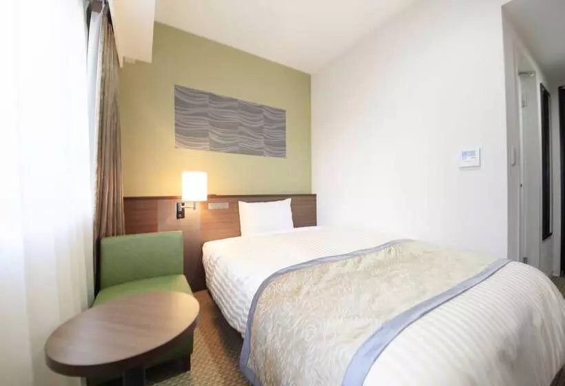 ホテル Vessel Inn Sapporo Nakajima Park