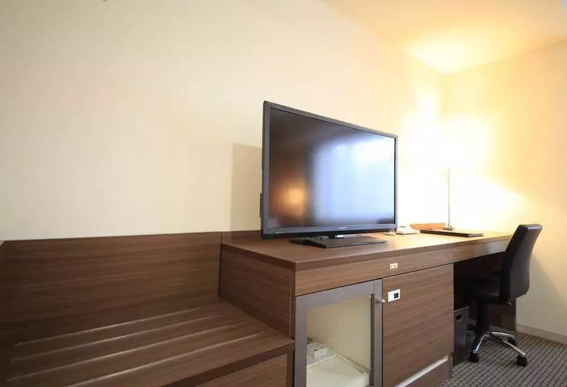 ホテル Vessel Inn Sapporo Nakajima Park