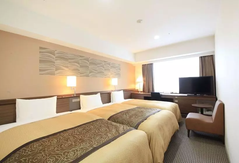 ホテル Vessel Inn Sapporo Nakajima Park