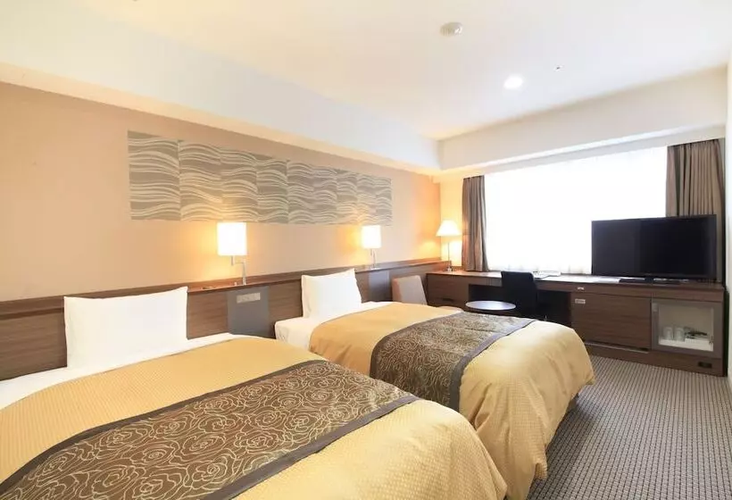 ホテル Vessel Inn Sapporo Nakajima Park