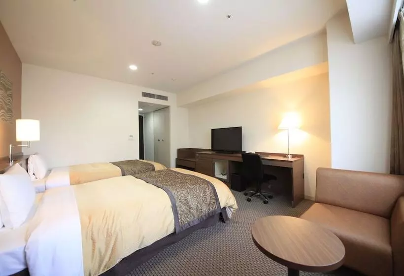 ホテル Vessel Inn Sapporo Nakajima Park