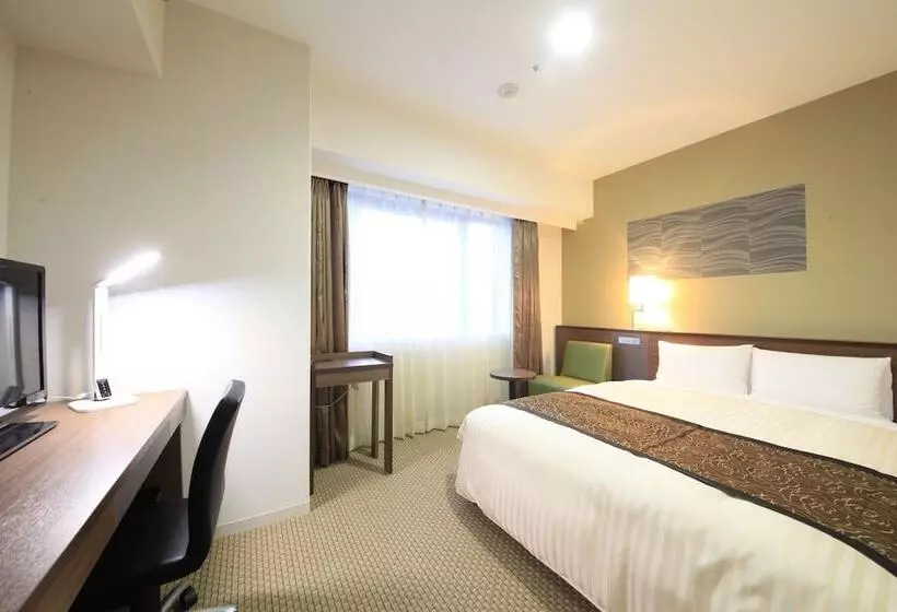 ホテル Vessel Inn Sapporo Nakajima Park