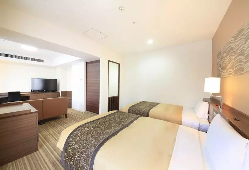 ホテル Vessel Inn Sapporo Nakajima Park