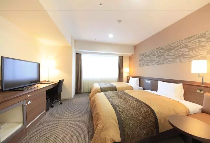 ホテル Vessel Inn Sapporo Nakajima Park