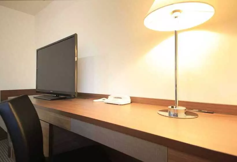 ホテル Vessel Inn Sapporo Nakajima Park