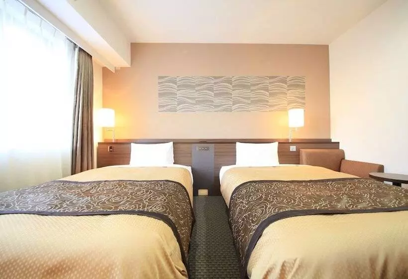 ホテル Vessel Inn Sapporo Nakajima Park