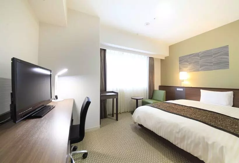 ホテル Vessel Inn Sapporo Nakajima Park