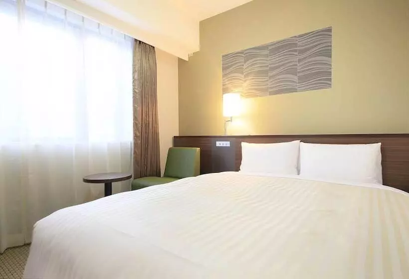 ホテル Vessel Inn Sapporo Nakajima Park