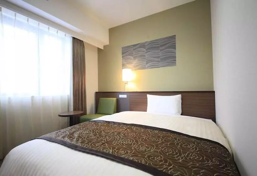 ホテル Vessel Inn Sapporo Nakajima Park