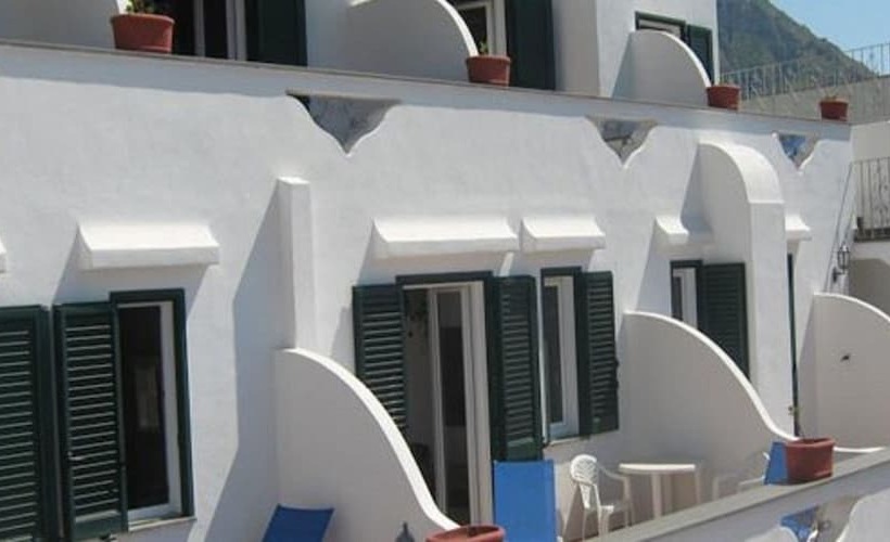 ホテル Villa Fumerie