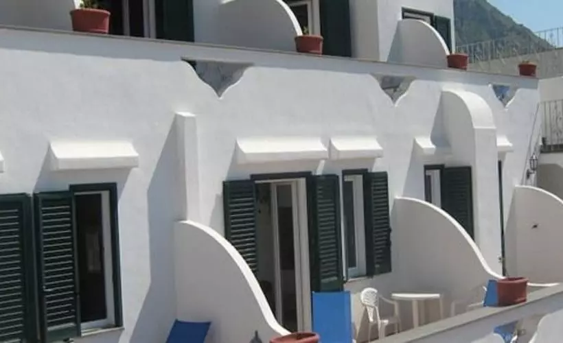 Отель Villa Fumerie