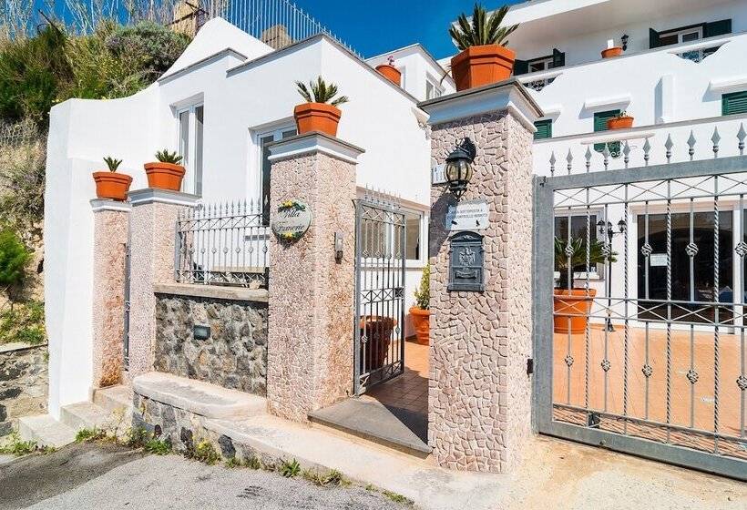 ホテル Villa Fumerie