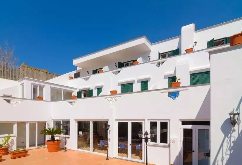 Отель Villa Fumerie