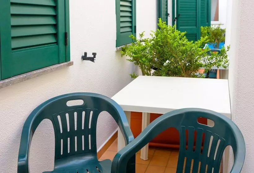 Отель Villa Fumerie