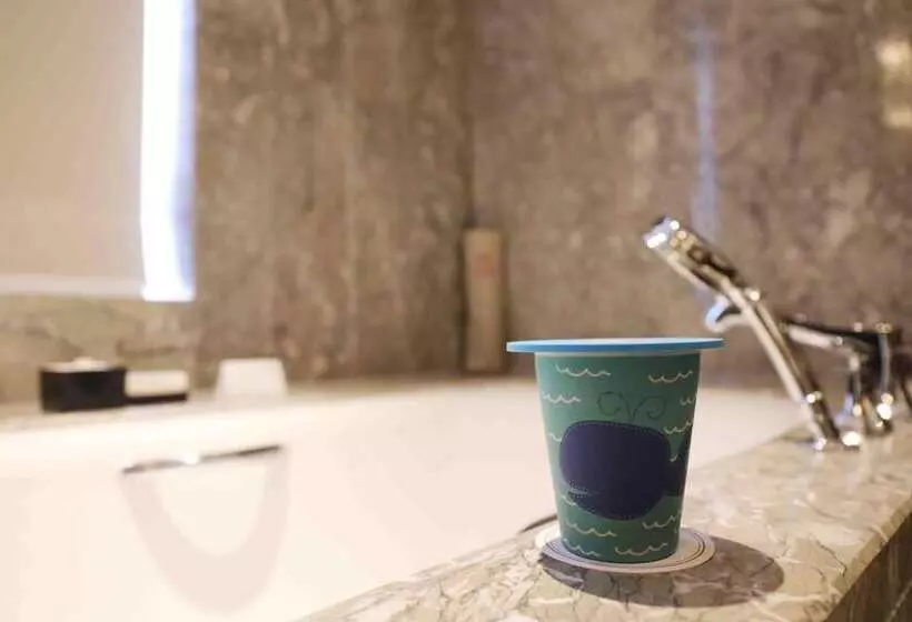 בית מלון כפרי Wanda Vista Nanning