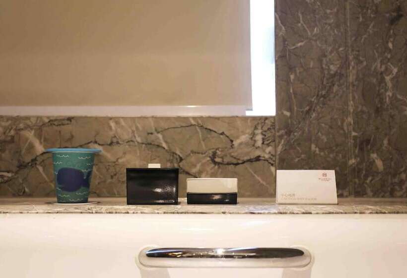 בית מלון כפרי Wanda Vista Nanning