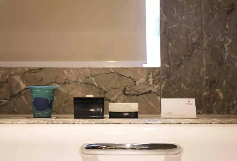 בית מלון כפרי Wanda Vista Nanning