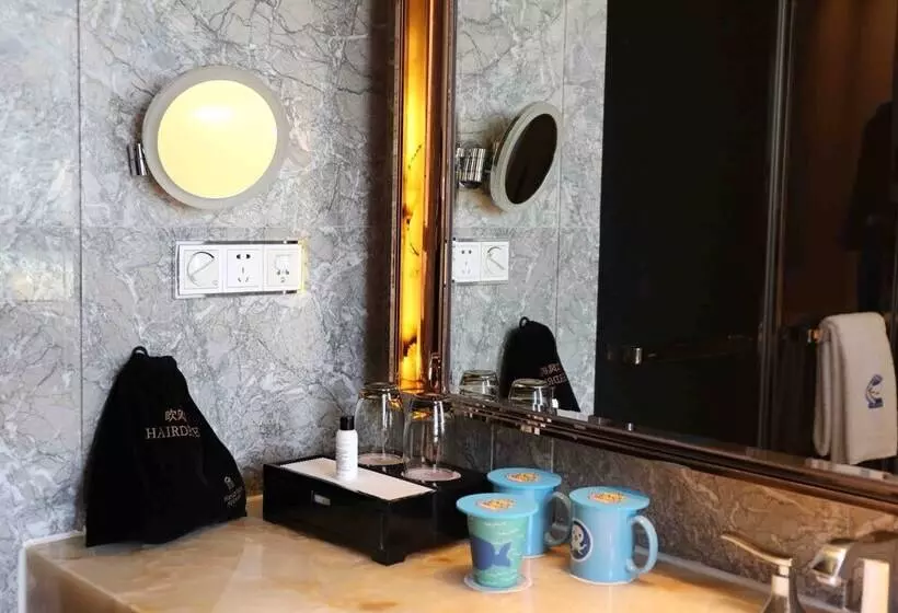 בית מלון כפרי Wanda Vista Nanning