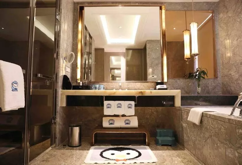 בית מלון כפרי Wanda Vista Nanning