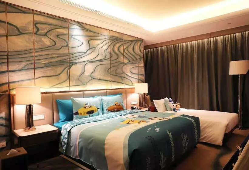 בית מלון כפרי Wanda Vista Nanning