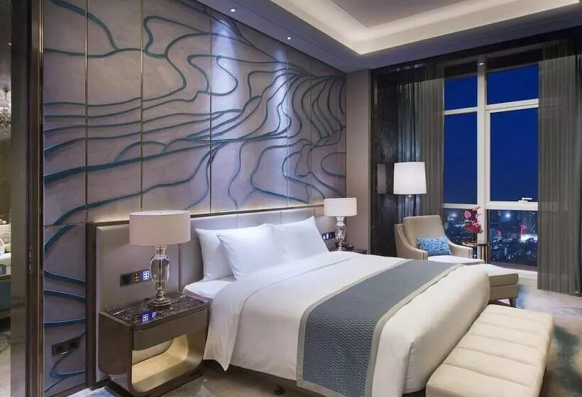 בית מלון כפרי Wanda Vista Nanning