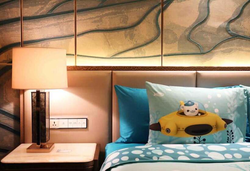 בית מלון כפרי Wanda Vista Nanning