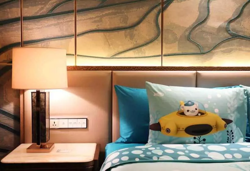 בית מלון כפרי Wanda Vista Nanning