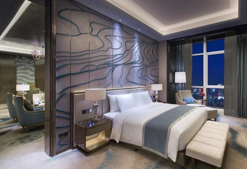 בית מלון כפרי Wanda Vista Nanning