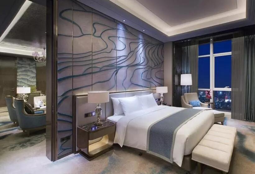 בית מלון כפרי Wanda Vista Nanning