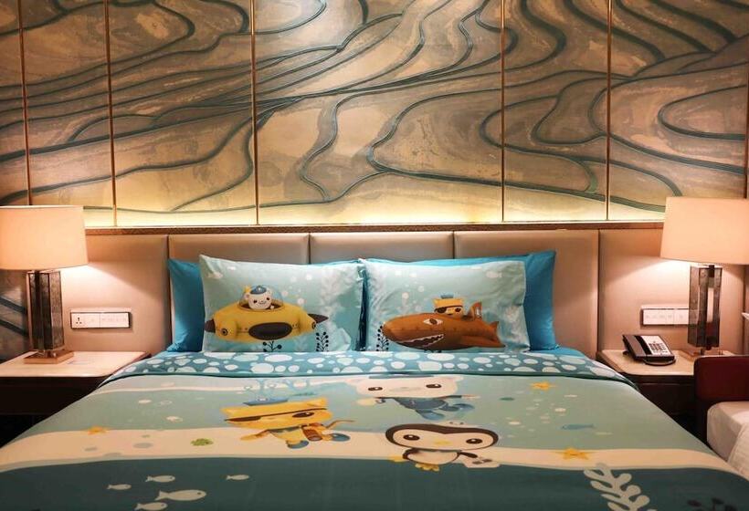 בית מלון כפרי Wanda Vista Nanning