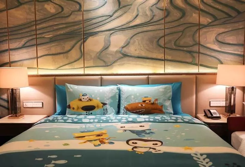 בית מלון כפרי Wanda Vista Nanning