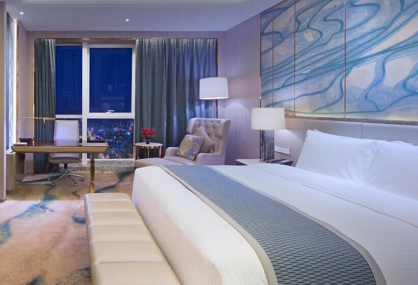 בית מלון כפרי Wanda Vista Nanning