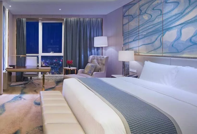 בית מלון כפרי Wanda Vista Nanning