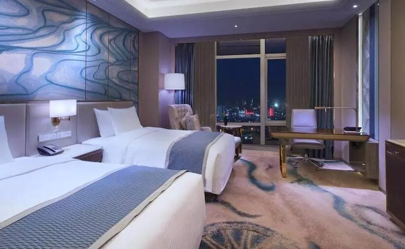 בית מלון כפרי Wanda Vista Nanning