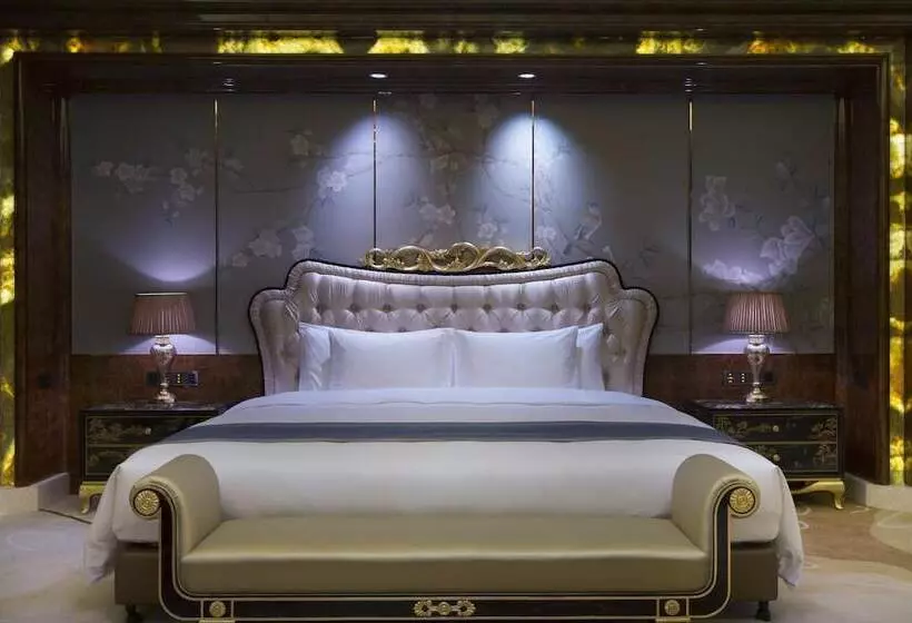 בית מלון כפרי Wanda Vista Nanning