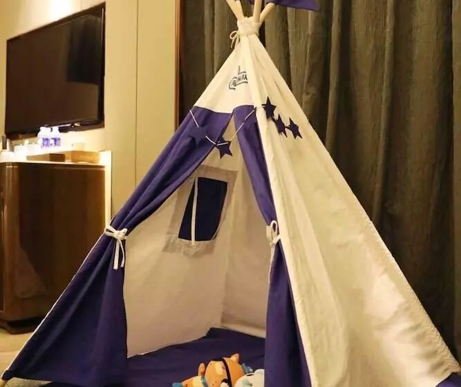 בית מלון כפרי Wanda Vista Nanning