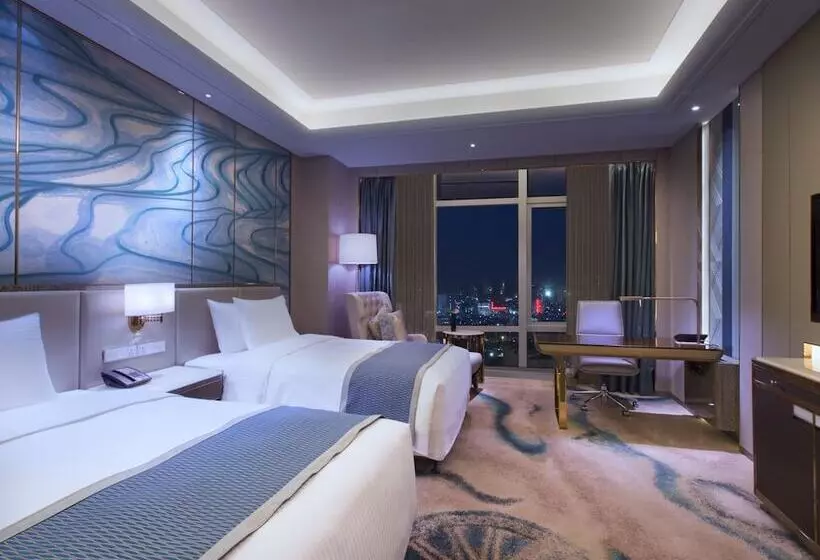 בית מלון כפרי Wanda Vista Nanning