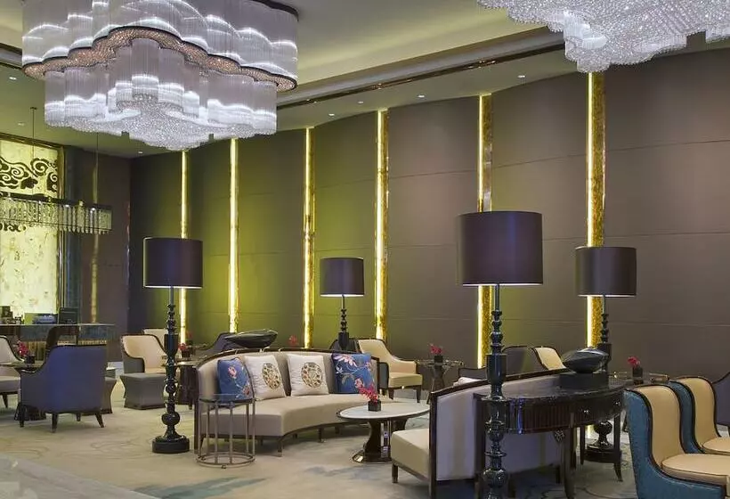 בית מלון כפרי Wanda Vista Nanning