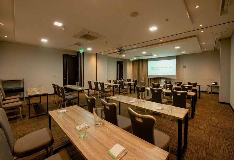 هتل Wyndham Garden Barranquilla