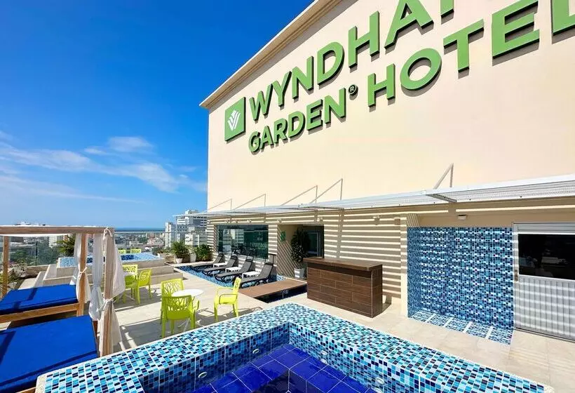 هتل Wyndham Garden Barranquilla