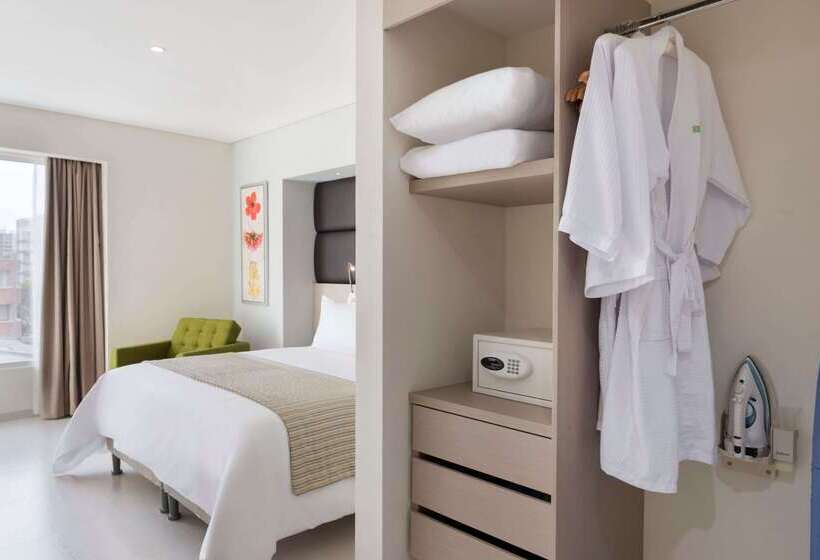 هتل Wyndham Garden Barranquilla