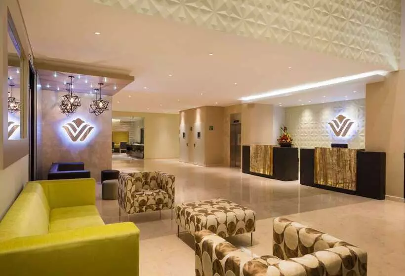 هتل Wyndham Garden Barranquilla